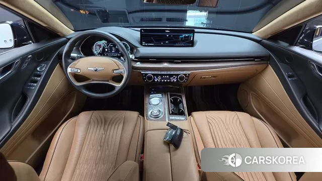 Genesis G80 (RG3) id 3143307 из Кореи 17