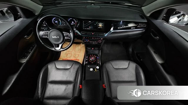 Kia Niro Plus id 3806253 из Кореи 17