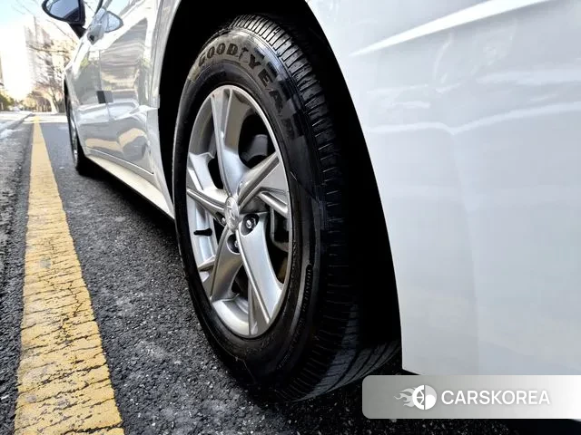 Hyundai Sonata (DN8) id 3717937 из Кореи 17