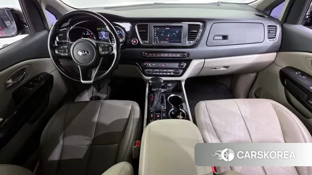 Kia The New Carnival id 3474758 из Кореи 17