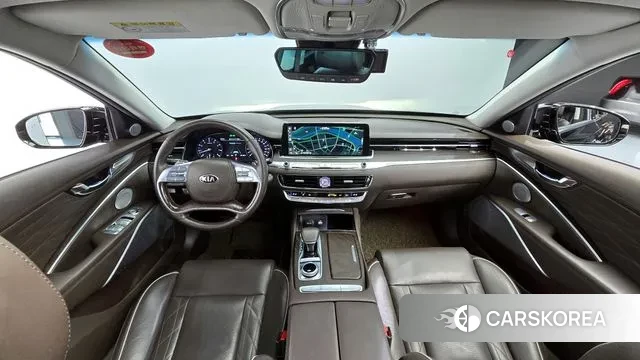 Kia More K9 id 2966689 из Кореи 17