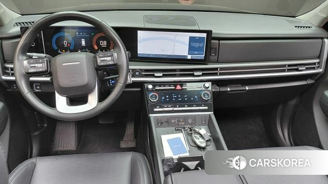 Hyundai Santa Fe (MX5) id 4880076 из Кореи 29