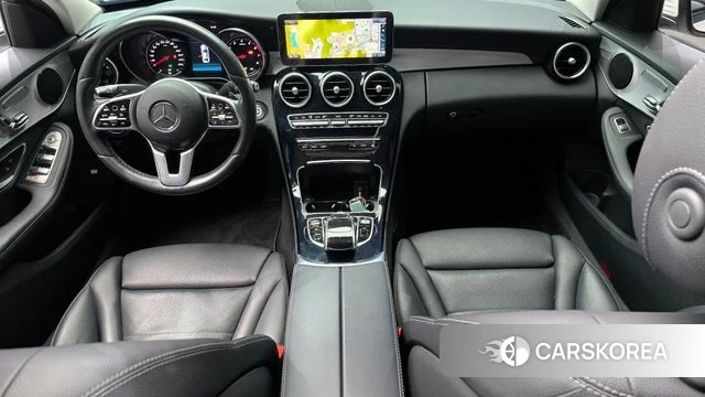 Mercedes-Benz C-Class W205 id 3844451 из Кореи 17