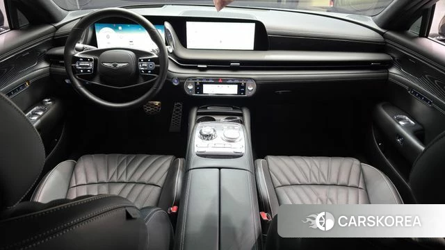 Genesis G90 (RS4) id 4415231 из Кореи 30