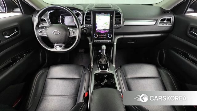 Renault Korea (Samsung) QM6 id 4536350 из Кореи 17