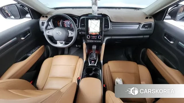 Renault Korea (Samsung) The New QM6 id 3007776 из Кореи 17