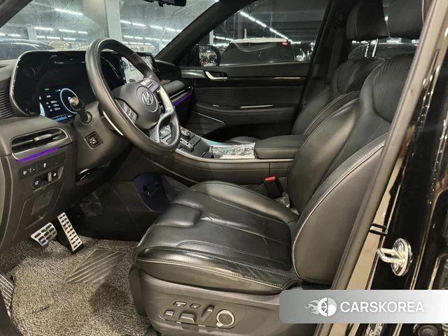 Hyundai The New Palisade id 4281038 из Кореи 16