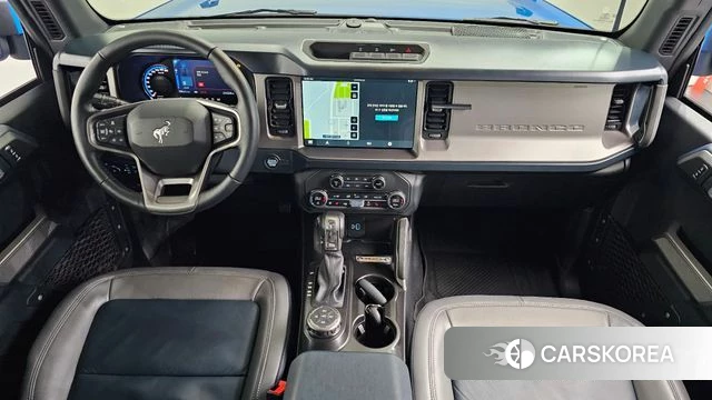 Ford Bronco 6th Generation id 3838697 из Кореи 17