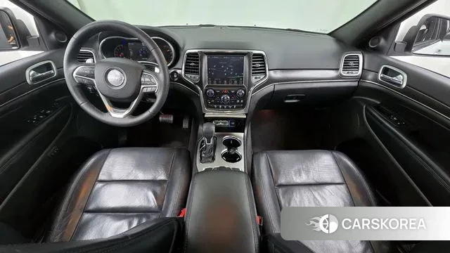 Jeep Grand Cherokee id 3014011 из Кореи 17