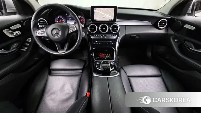 Mercedes-Benz C-Class W205 id 3325396 из Кореи 17