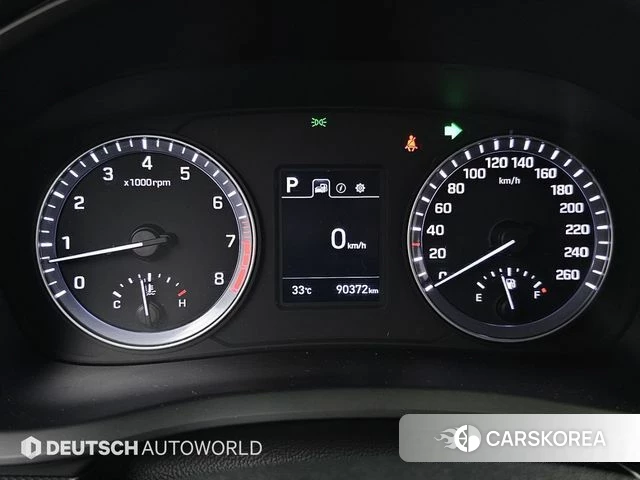 Hyundai Sonata New Rise id 4678020 из Кореи 16