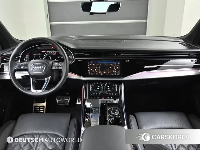 Audi Q7 (4M) id 3016257 из Кореи 17