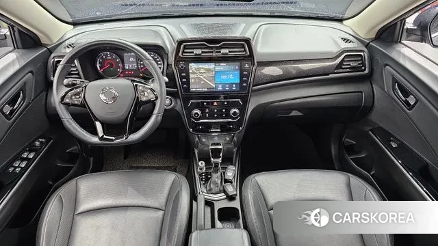 Ssangyong Berry New Tivoli id 3028956 из Кореи 17