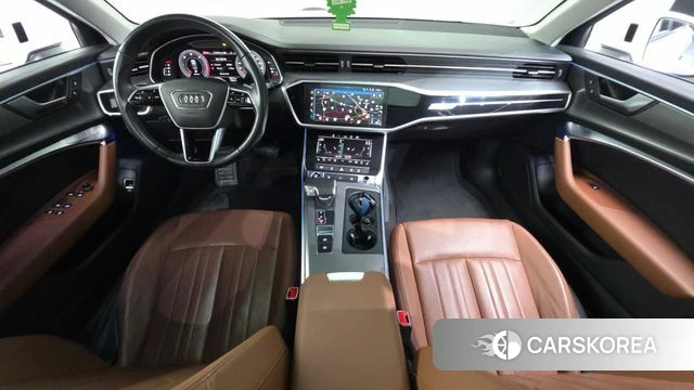 Audi A6 (C8) id 4400903 из Кореи 30