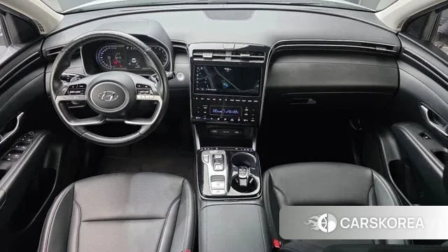 Hyundai Tucson (NX4) id 3411332 из Кореи 17