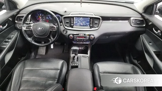 Kia The New Sorento id 3602381 из Кореи 17
