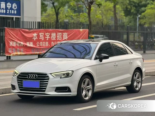 Audi A3 id 4221758 из Китая 7