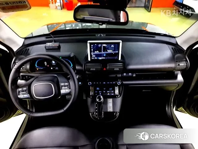 Hyundai Casper id 3544005 из Кореи 17