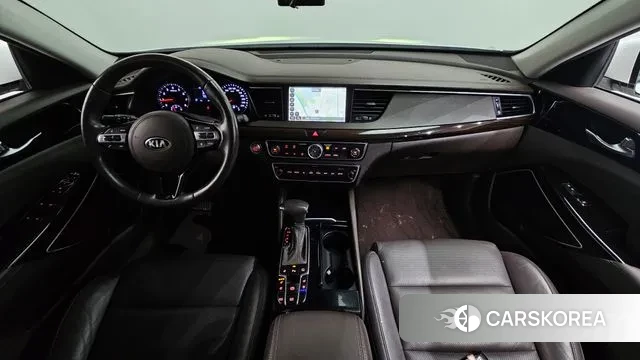 Kia Come New K7 id 3568330 из Кореи 17