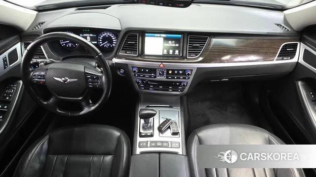 Genesis G80 id 4850019 из Кореи 30