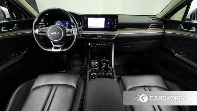 Kia K5 3rd generation id 4382797 из Кореи 28