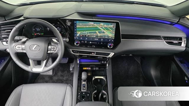 Lexus RX350h 5th generation id 3952463 из Кореи 17