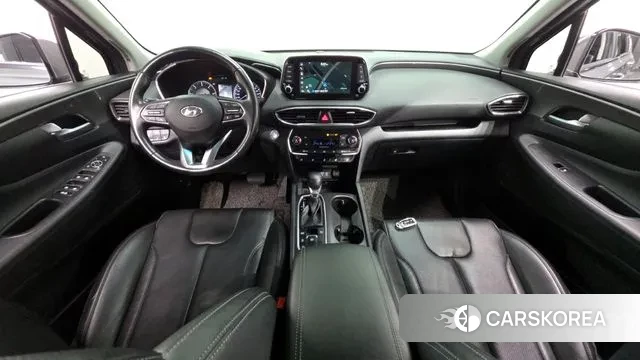 Hyundai Santa Fe TM id 3552653 из Кореи 17