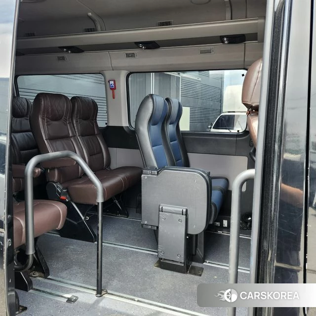 Hyundai Solati id 4508448 из Кореи 11