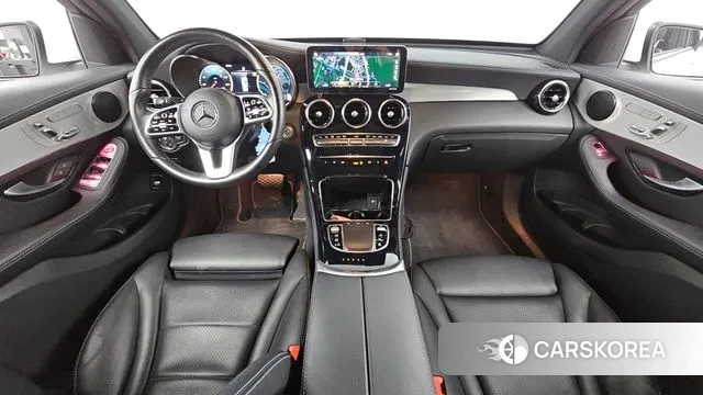 Mercedes-Benz GLC-Class X253 id 3258610 из Кореи 17