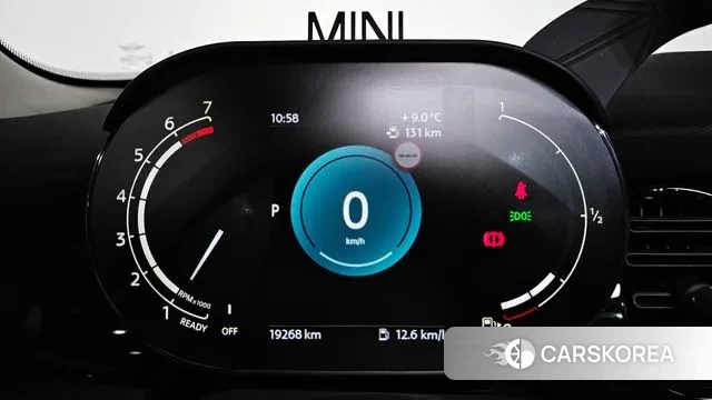 Mini Cooper id 3411322 из Кореи 17