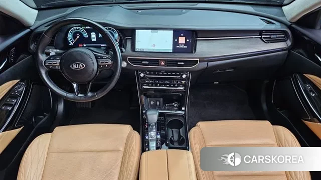 Kia K7 Premier id 3038696 из Кореи 17