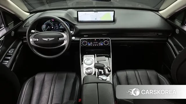 Genesis GV80 id 3017036 из Кореи 17