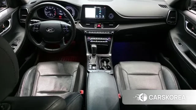 Hyundai Grandeur IG id 3718242 из Кореи 17