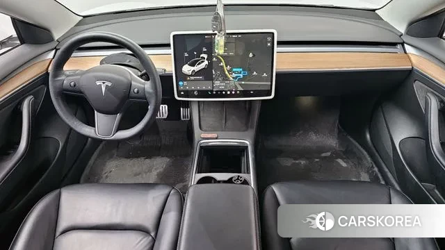 Tesla Model 3 id 3453433 из Кореи 17