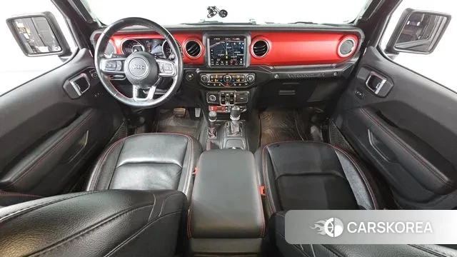 Jeep Wrangler (JL) id 3478138 из Кореи 17