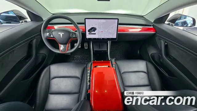 Tesla Model 3 id 2854975 из Кореи 17