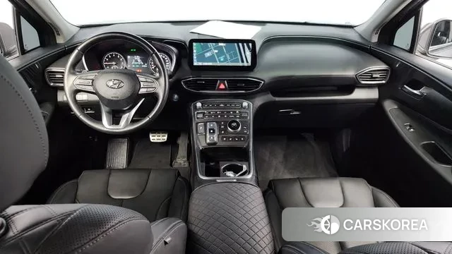 Hyundai The New Santa Fe id 3442507 из Кореи 17