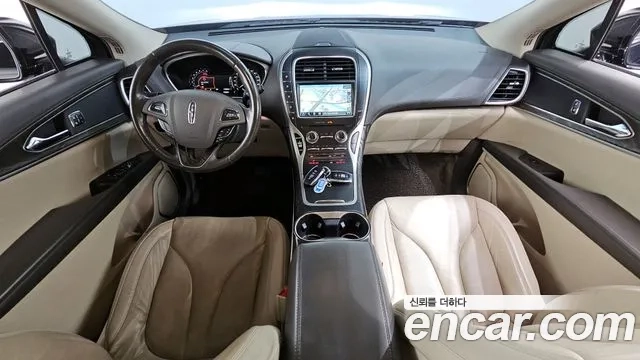 Lincoln MKX 2nd Generation id 2907932 из Кореи 17