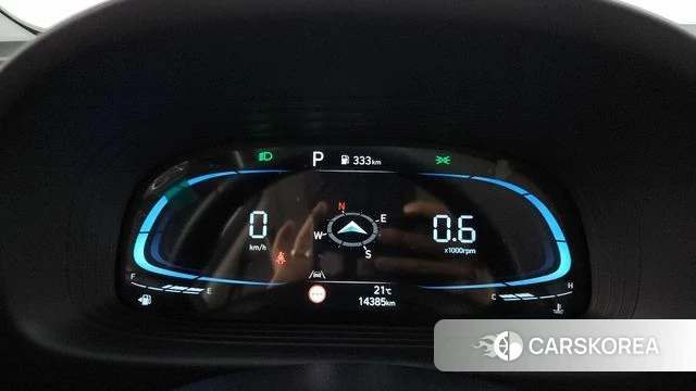 Hyundai Venue id 4342464 из Кореи 30