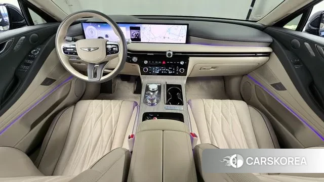 Genesis G80 (RG3) id 3467218 из Кореи 17