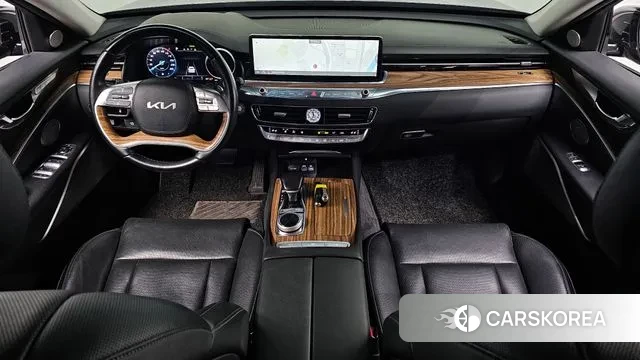 Kia The New K9 2nd generation id 3453356 из Кореи 17