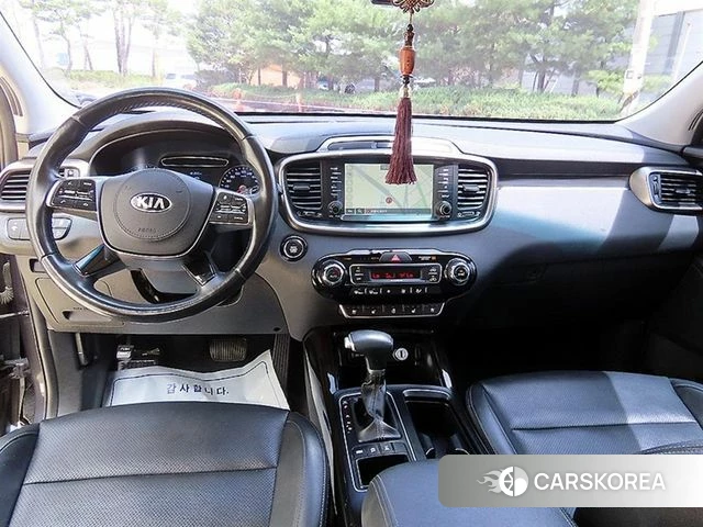 Kia The New Sorento id 4536206 из Кореи 17