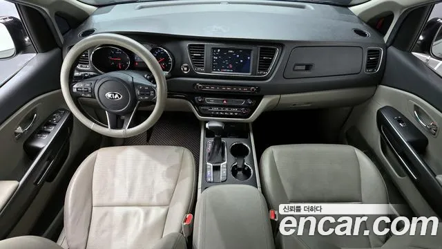 Kia The New Carnival id 2834721 из Кореи 17