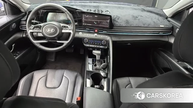 Hyundai The New Avante (CN7) id 3195730 из Кореи 17