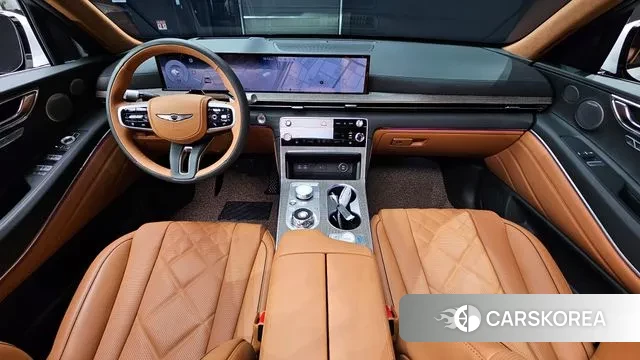 Genesis GV80 id 3731378 из Кореи 17