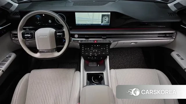 Hyundai Grandeur Hybrid (GN7) id 3452514 из Кореи 17