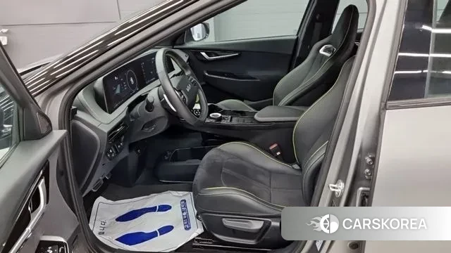 Kia EV6 id 3740047 из Кореи 15