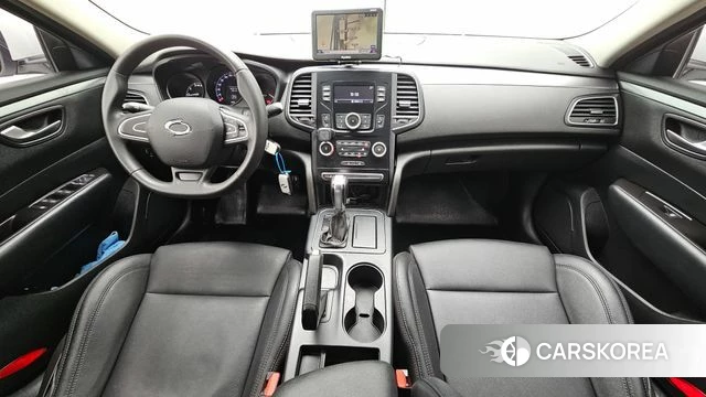 Renault Korea (Samsung) SM6 id 4502315 из Кореи 17