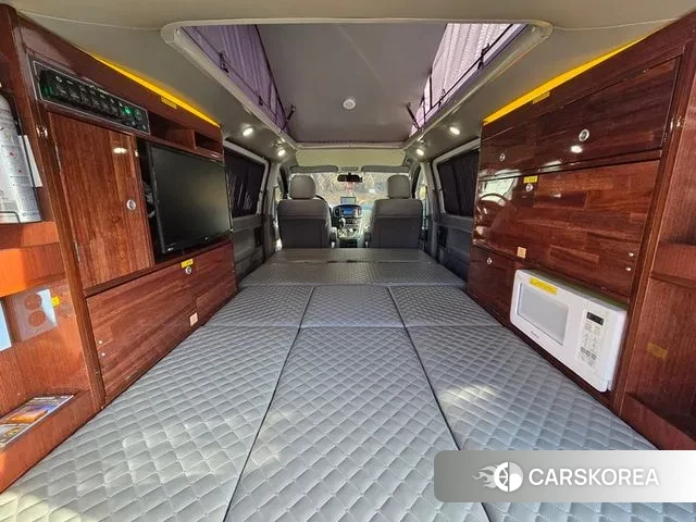 Hyundai The New Grand Starex id 3514641 из Кореи 16