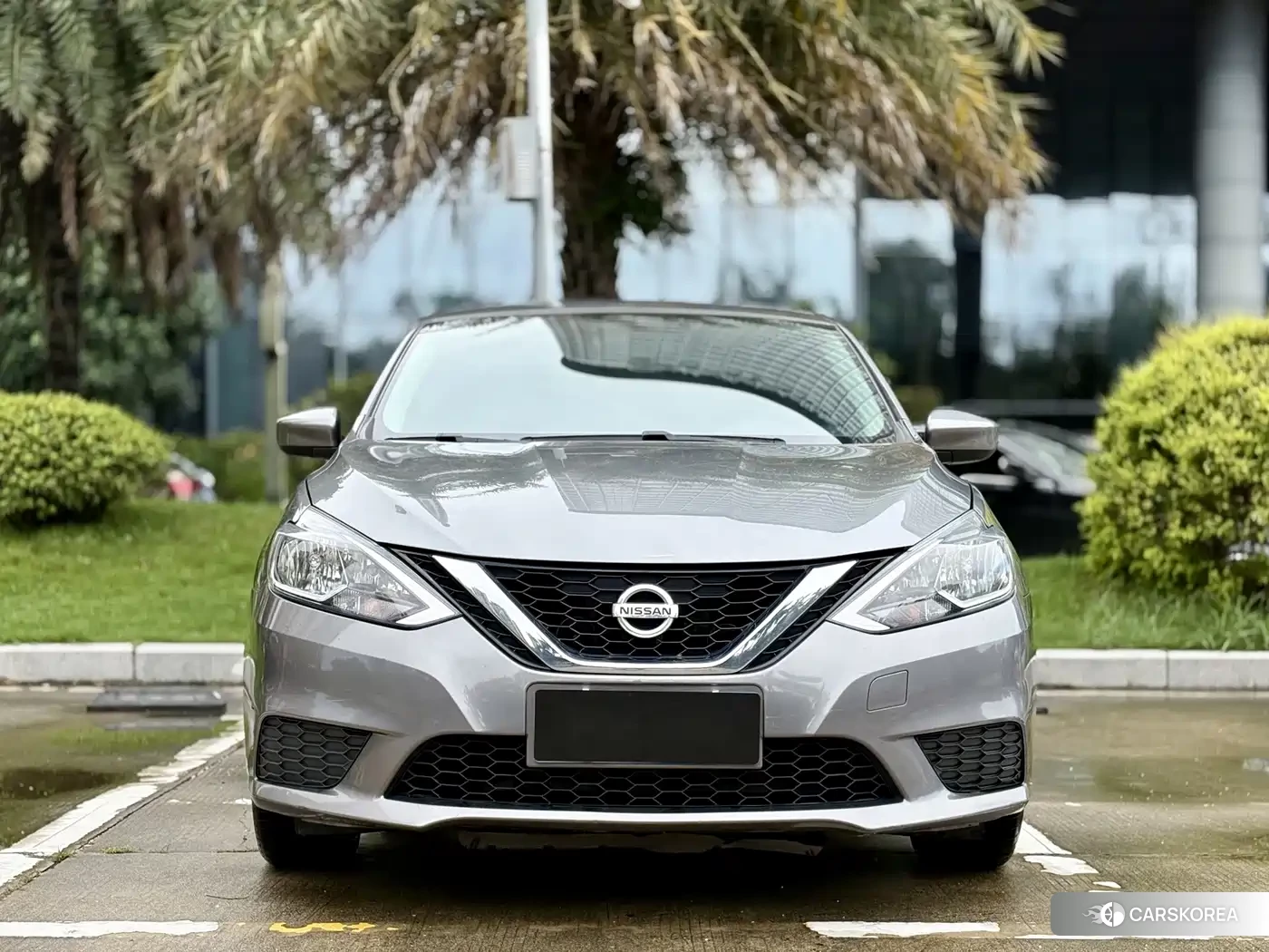 Nissan Sylphy id 4654632 из Китая 12
